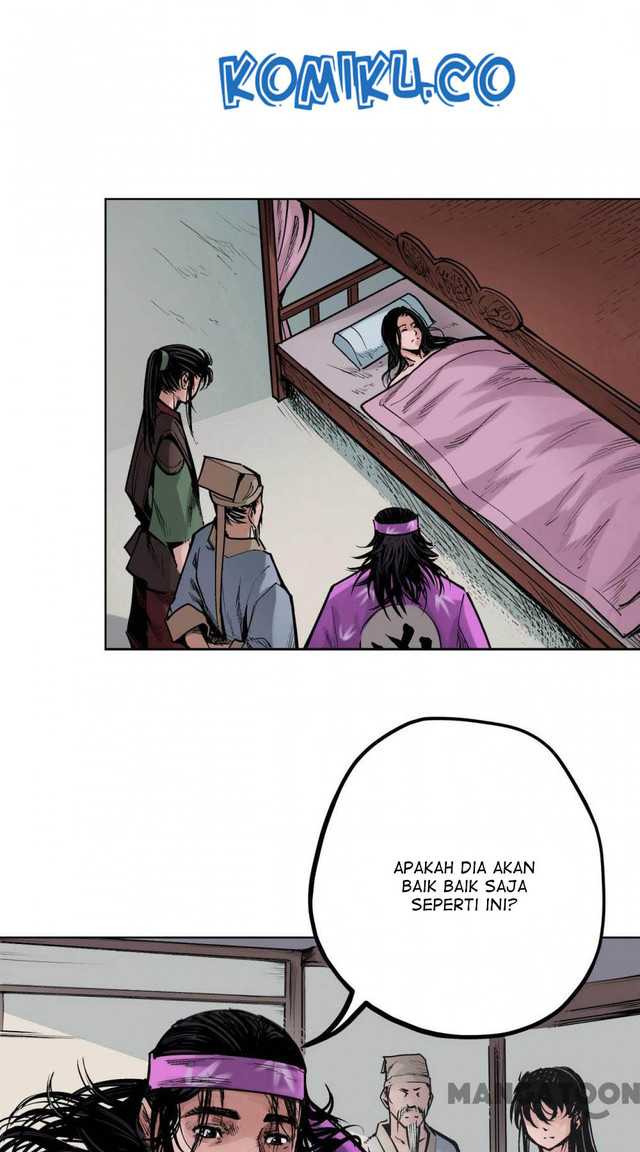 Journey of the Hidden Blade (The Demon Blades) Chapter 66 Gambar 1